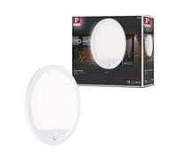 Paulmann Lamina sensor wall lamp 3000K round white