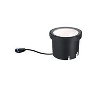 Paulmann 94669 Plug&Shine LED outdoor luminaire Plug&Shine wall wall washer Ocos IP67 incl. 1x6.1W dimm. Outdoor luminaires Anthracite Metal 3000K