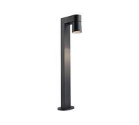 Paulmann 94822 LED Bollard Light Kimu IP44 822mm 3000K 8W 500lm 230V 70° Anthracite Aluminium Outdoor luminaire