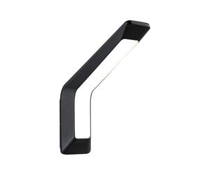Paulmann 94857 LED Outdoor wall luminaire Merano Motion Sensor with high Frequency Sensor IP44 90x328mm 3000K 14W 950lm 230V Anthracite