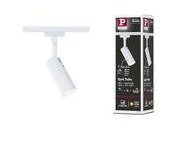 Paulmann 94889 3-Step-Dim Tubo URail LED Rail spot 150lm 4W 3000K 230V Signal White Rail System
