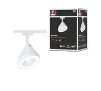 Paulmann 94900 Arena URail LED spot 900lm 15.1W 4000K 230V Signal White Rail System