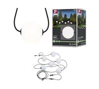 Paulmann Plug & Shine Naima Basic Fairy Lights, 6 m, IP67