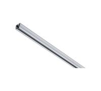 Paulmann 95086 URail Rail 10cm 230V Chrome matt Rail System Expandable