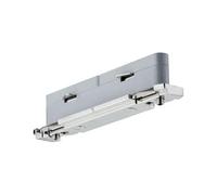 Paulmann 95136 URail Connector line Connector 70x11mm max. 1000W Silver Rail System