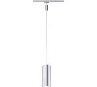 Paulmann 95271.0 Circle URail 5W LED Rail Light Chrome Matt Finish