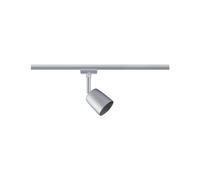 Paulmann 95335 Cover URail Individual spot GU10 max. 10W dimmable 230V Chrome matt, Chrome Rail System - Choose Any lamp