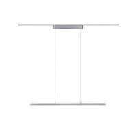 Paulmann 95375 Lento URail LED Pendant 1800lm 41W 2700K dimmable 230V Chrome matt Rail System