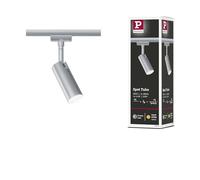 Paulmann 95506 Tubo URail LED Individual spot 237lm 4.5W 3000K 230V Chrome matt Rail System