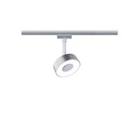 Paulmann 95593 3-Step-Dim Circle URail LED Rail spot 180lm 5W 4000K dimmable 230V Chrome matt Rail System