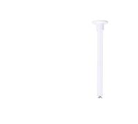 Paulmann 95654 URail Accessories Track Suspension 105mm Signal White Rail System