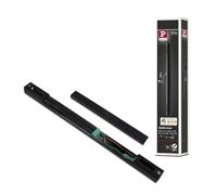 Paulmann 95669 URail Power Supply Zigbee 3.0 Middle Feed 304x21mm max. 100W Black matt