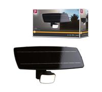 Paulmann 95705 Solar Floodlight Flotas Incl. Twilight-Controlled Motion Detector (Hf) Ip65 3000K 700Lm Anthracite