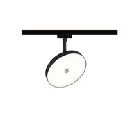 Paulmann 96786 3-Step-Dim Hildor URail LED Rail spot 850lm 15W 4000K dimmable 230V Black matt Rail System