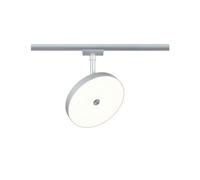 Paulmann 96787 3-Step-Dim Hildor URail LED Rail spot 850lm 15W 3000K dimmable 230V Chrome matt Rail System