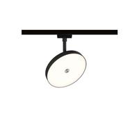 Paulmann 96789 3-Step-Dim Hildor URail LED Rail spot 850lm 15W 3000K dimmable 230V Black matt Rail System