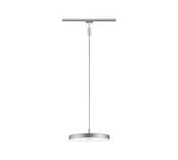 Paulmann URail Hildor LED pendant chrome 4,000 K