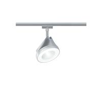 Paulmann 96814 Arena URail LED Individual spot 950lm 15.3W 4000K dimmable 230V Chrome matt, Chrome Rail System