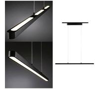 Paulmann 96818 URail Pendel Catalejo Light GU10 Black Matt for Tar...