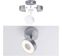 Paulmann 96822 Base URail Individual spot max. 50W 230V Black Rail System - Choose Any lamp