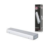 Paulmann 96885 URail Middle Feed 205x45mm max. 1000W Chrome matt Rail System