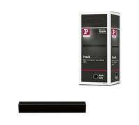 Paulmann 96902 URail rail 10cm 230V black matt rail system expandable