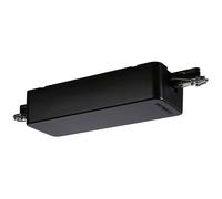 Paulmann URail system rail, 50 cm, black matt