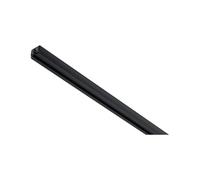 Paulmann 96904 URail rail 1m 230V black matt rail system expandable