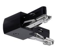 Paulmann 96906 URail L-Connector Black Matt for 230V Rail System