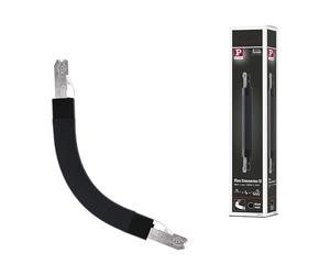 Paulmann 96910 Flex II URail Connector 227x18mm max. 1000W Black matt Rail System