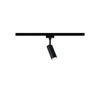 Paulmann 96917 Tubo URail LED Individual spot 166lm 4.5W 3000K 230V Black matt Rail System