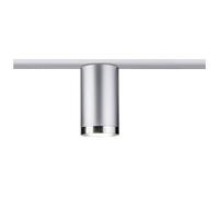 Paulmann 96967 Blossom URail Individual spot G9 max. 10W dimmable 230V Black matt, Smoke Glass Rail System - Choose Any lamp
