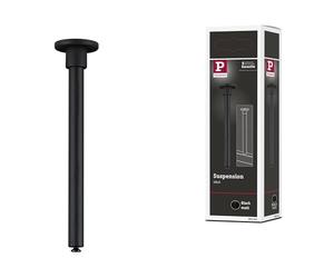 Paulmann 96994 rail suspension URail accessory 105mm black matt rail system