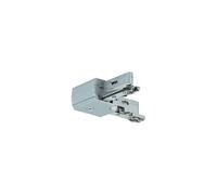 Paulmann URail end power feed. white