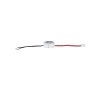 Paulmann 97728 VDE Disc Electronic Transformer Built-in 20-70W 230/12V 70VA White