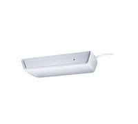 Paulmann 97838 Cable System Transformer DC Square Max. 60 Watt Expandable Chrome Matt Plastic
