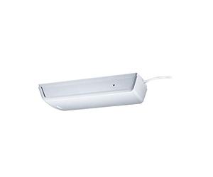 Paulmann 97838 Cable System Transformer DC Square Max. 60 Watt Expandable Chrome Matt Plastic