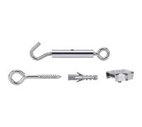 Paulmann 979069 Low Voltage Cable Kit Clear Insulated Tension Cable