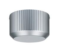 Paulmann 97932 Toroidail Transformer 230/12V 80VA Chrome Max. 80 Watt Dimmable Plastic