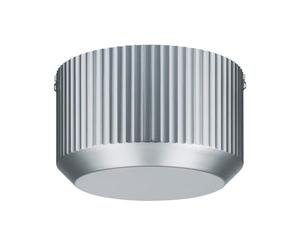Paulmann 97932 Toroidail Transformer 230/12V 80VA Chrome Max. 80 Watt Dimmable Plastic