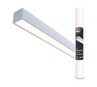 Paulmann 98173 Linion Light Channel Chrome matt 0,5m 8,5W Chrome matt