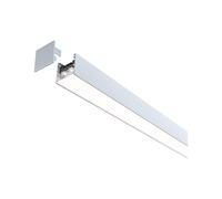Paulmann 98174 Linion Light Channel Chrome matt 1m 2x8,5W Chrome matt
