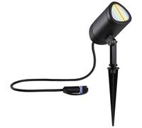 Paulmann 98849 Outdoor Plug & Shine Power Supply IP67 230/24V DC 75W Silver Alu