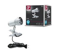 Paulmann 99825 Assistent Gryps max 1x40W E14 Brushed Iron 230V