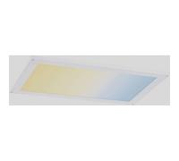 Paulmann 99969.0 CC Plinth Lighting 6.50W Warm White Chrome 55cm
