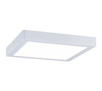 Paulmann Abia LED Panel 22W Warm White Modern Square Ceiling Lamp 70900