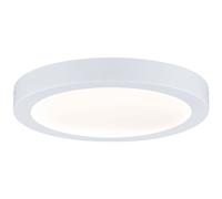 Paulmann Abia LED Panel 22W Warm White Round Matt Modern Design