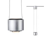 Paulmann Aldan LED pendant light URail dimmable
