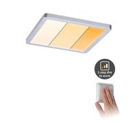 Paulmann Areo panel angular chrome 17.5 cm