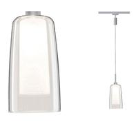 Paulmann URail Arido LED pendant light matt chrome
